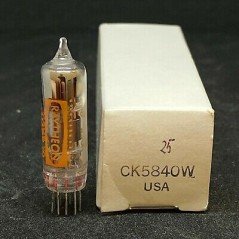 5840W  CK5840W ELECTRON VACUUM TUBE VALVE RAYTHEON