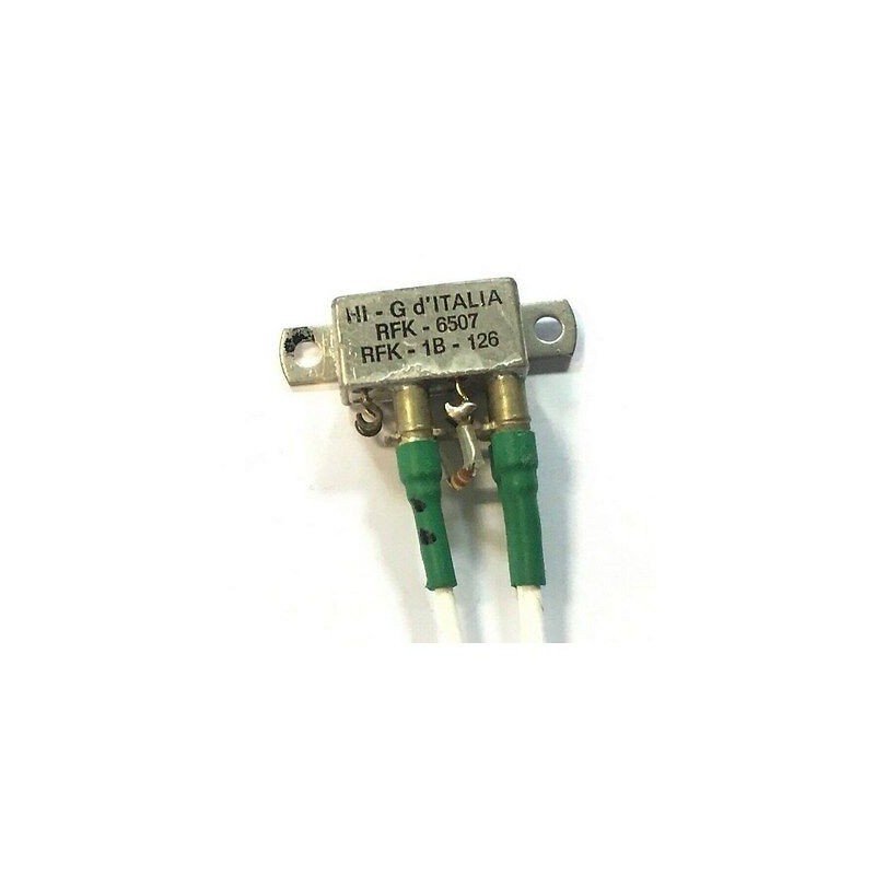 RFK-1B-126 RF RELAY HI-G