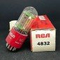 4832 RCA Electron Vacuum Tube Valve
