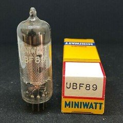2CY5 VACUUM TUBE NOS TESTED B18 