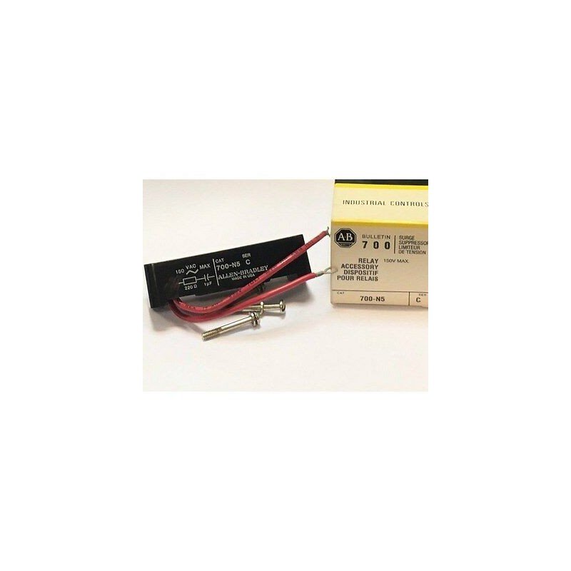 700-N5  ALLEN SURGE SUPRESSOR RELAY ACCESSORY