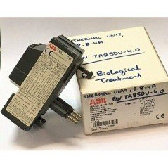 TA25DU-4.0 OVERLOAD THERMAL RELAY