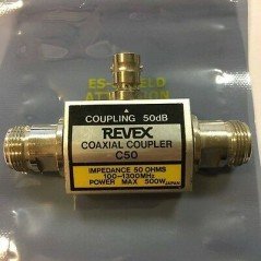 50db 100-1300Mhz 50Ohm 500W C50 Directional Coupler C50 REVEX