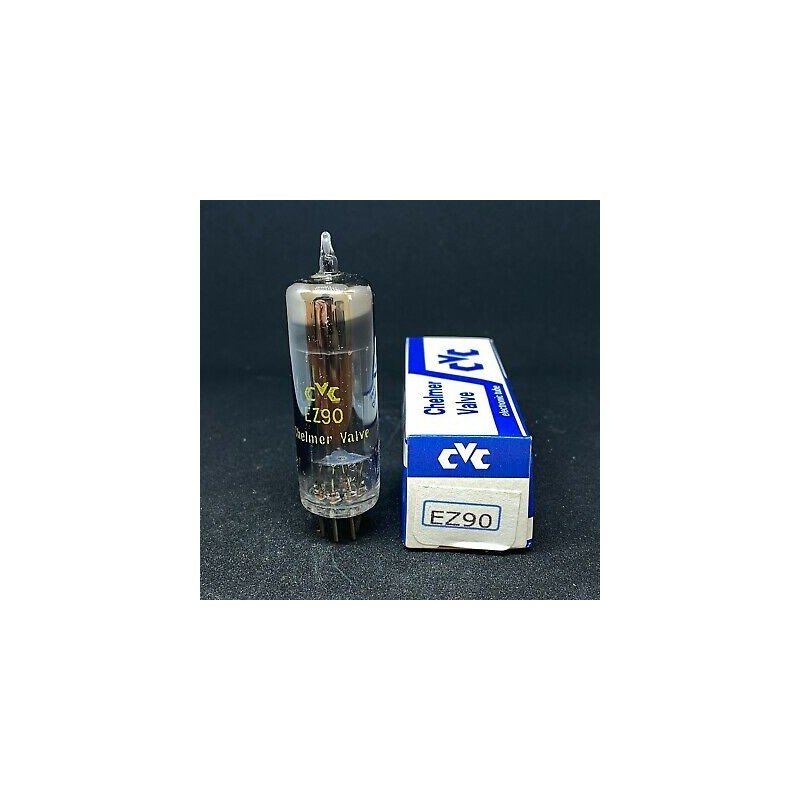 EZ90 EZ-90 CVC Electron Vacuum Tube Valve