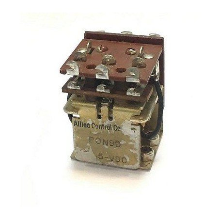 26.5VDC Relay Contactor PON9D