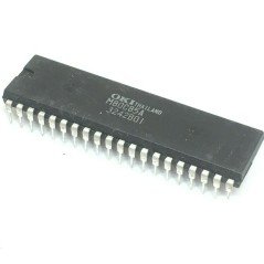 M80C85A 8-Bit CMOS...