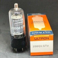 25BQ6GTB ELECTRON VACUUM TUBE VALVE ULTRON