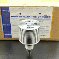 YD1270 YD-1270 ELECTRON VACUUM TUBE VALVE SIEMENS