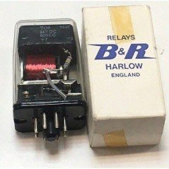 60SEC 24V Timing Relay T08