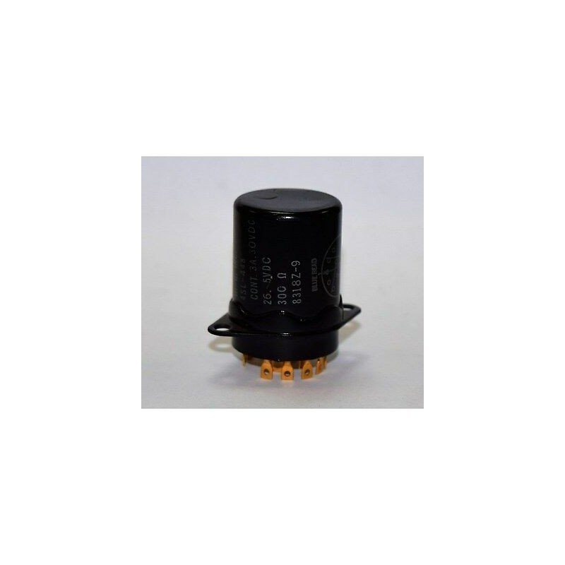 4SL-448 26.5VDC 300Ohm Hermeticaly Sealed Relay Hi-G 5945-00-660-4454