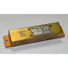 W102VX-12 1000Ohm 24VDC High Voltage Reed Relay Magnecraft