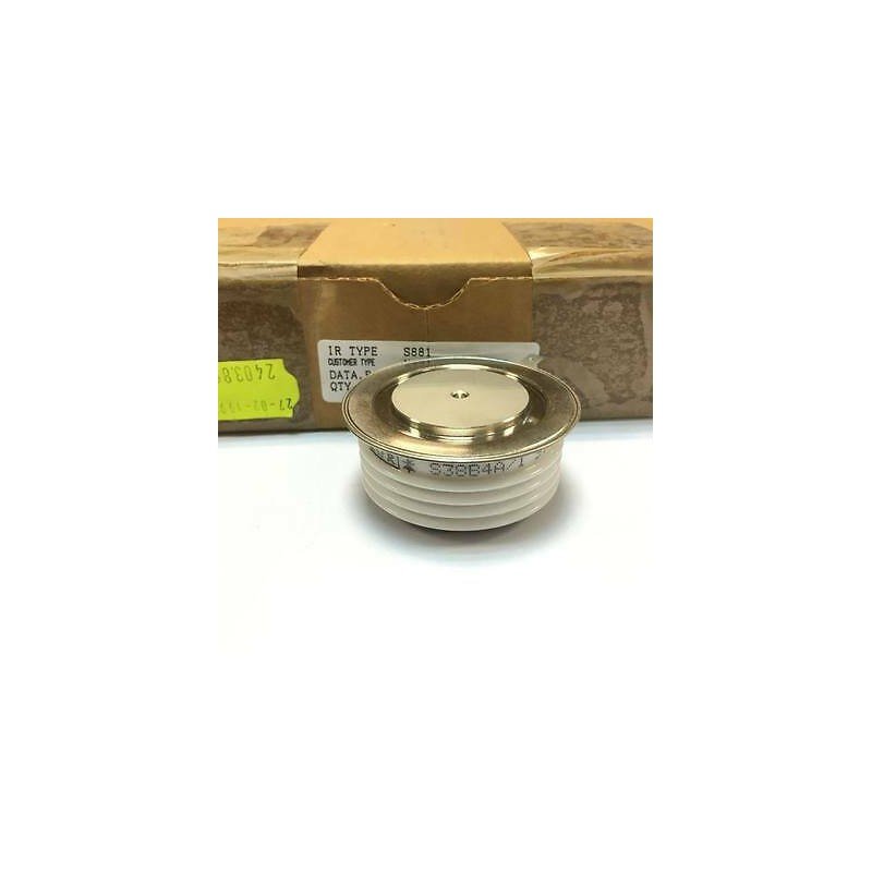 400V 1.16kA Silicon controller rectifier S38B4A/I IOR