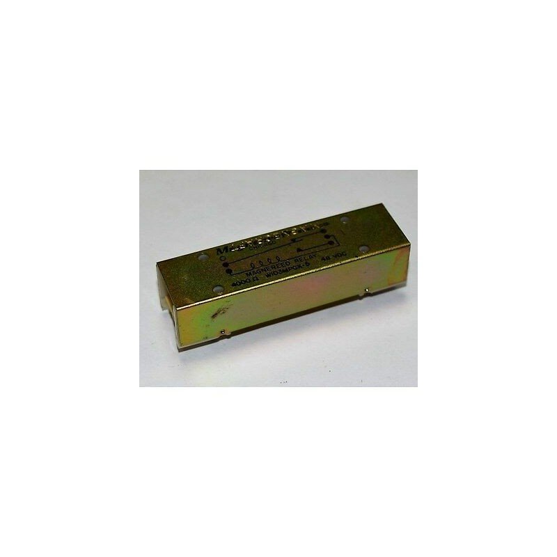 W103MPCX-5 48VDC 4000ohm REED RELAY MAGNECRAFT