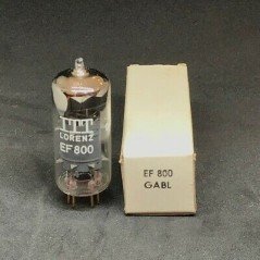 EF800  ELECTRON VACUUM TUBE VALVE SIEMENS