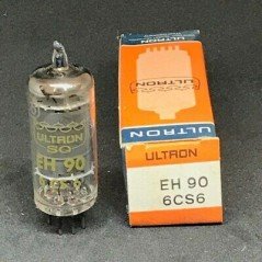 EH90 ELECTRON VACUUM TUBE VALVE ULTRON