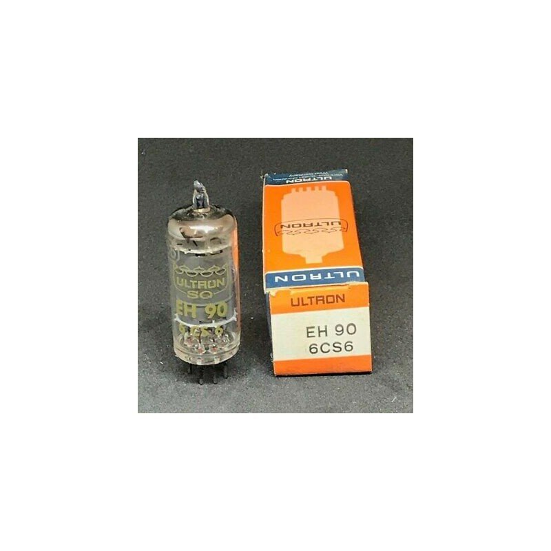 EH90 ELECTRON VACUUM TUBE VALVE ULTRON