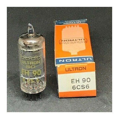 EH90 ELECTRON VACUUM TUBE VALVE ULTRON