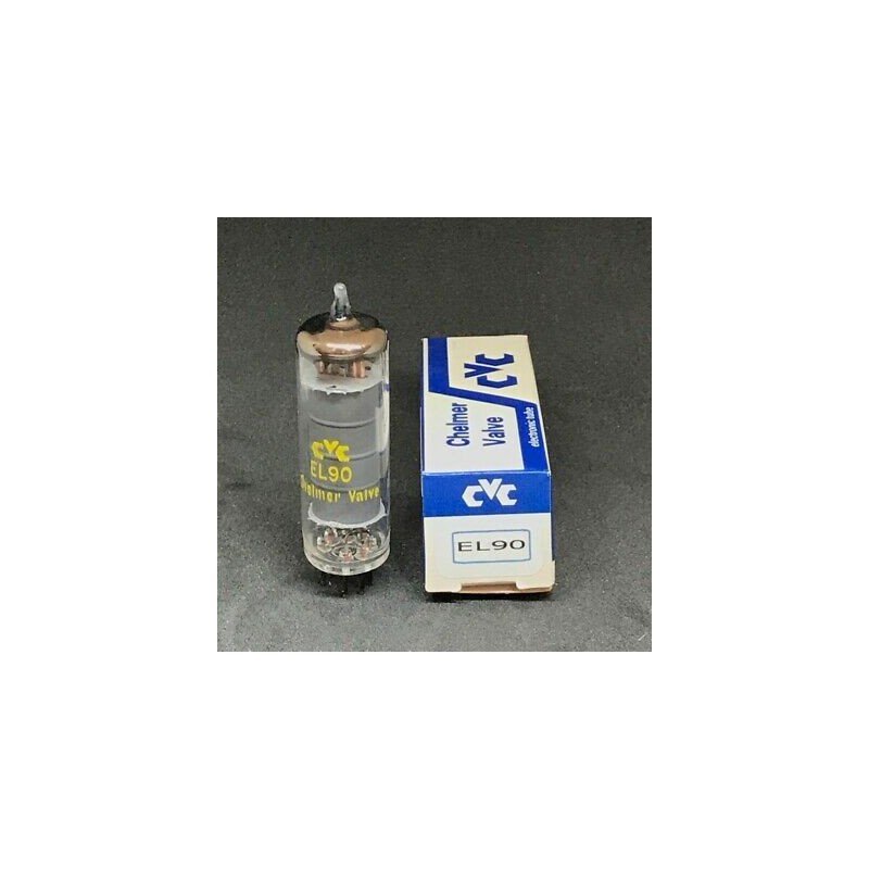 EL90 ELECTRON VACUUM TUBE VALVE CVC