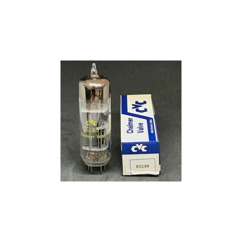 ECL85 ELECTRON VACUUM TUBE VALVE CVC