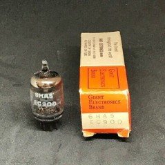 EC900  ELECTRON VACUUM TUBE VALVE GIANT