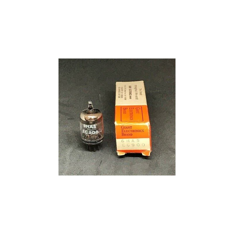 EC900  ELECTRON VACUUM TUBE VALVE GIANT