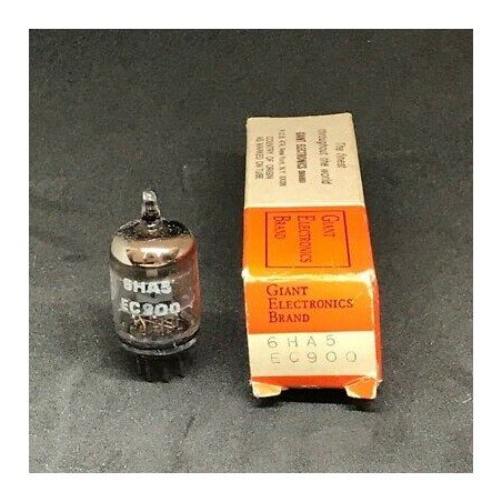 EC900  ELECTRON VACUUM TUBE VALVE GIANT