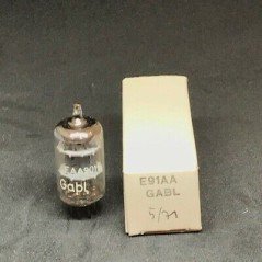 E91AA EAA901S ELECTRON VACUUM TUBE VALVE ITT LORENZ