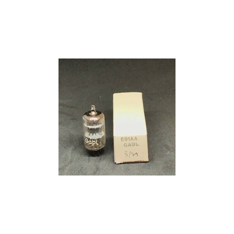 E91AA EAA901S ELECTRON VACUUM TUBE VALVE ITT LORENZ