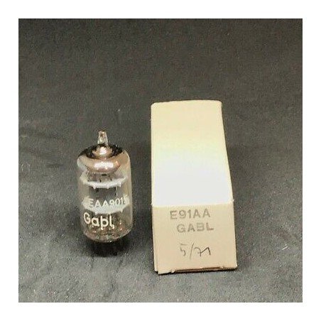 E91AA EAA901S ELECTRON VACUUM TUBE VALVE ITT LORENZ