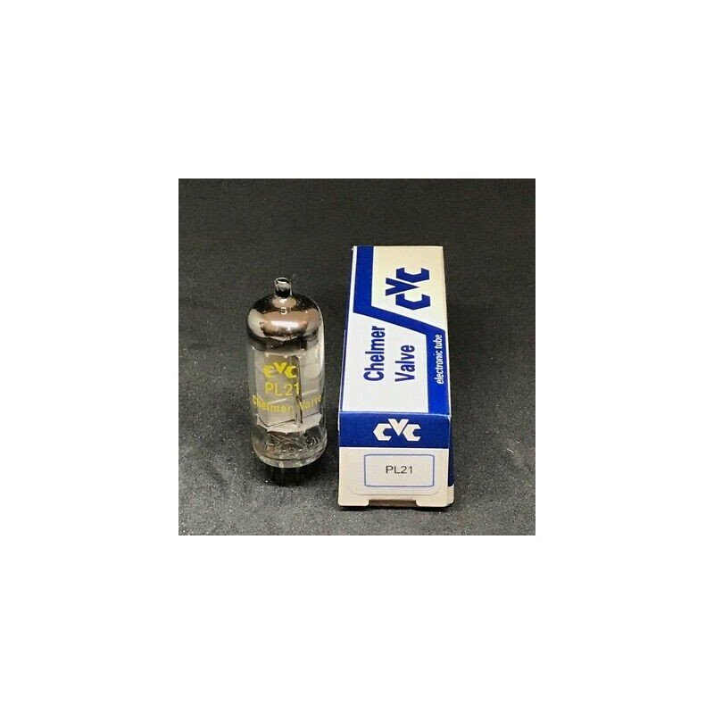 PL21 PL-21 CVC Electron Vacuum Tube Valve