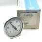 0-250F 5" BIMETAL THERMOMETER ASHCROFT 50EI60R040