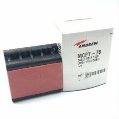 MCPT-78 Manual Cable Prep...