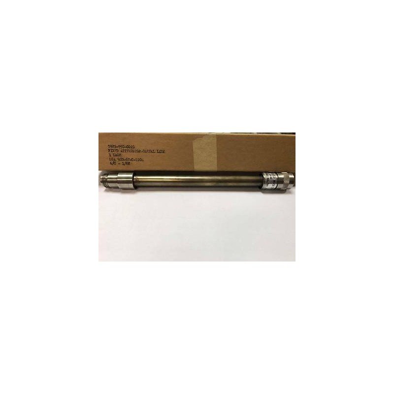 6db 1-10Ghz 3W Fixed Attenuator Coaxial N - N 5985-00-950-0249
