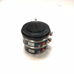 10kohm 5% 2W Lin 0.20% Double Potentiometer Novotechnik A5101B326