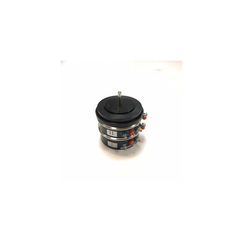 10kohm 5% 2W Lin 0.20% Double Potentiometer Novotechnik A5101B326