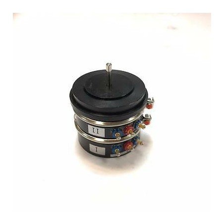 10kohm 5% 2W Lin 0.20% Double Potentiometer Novotechnik A5101B326