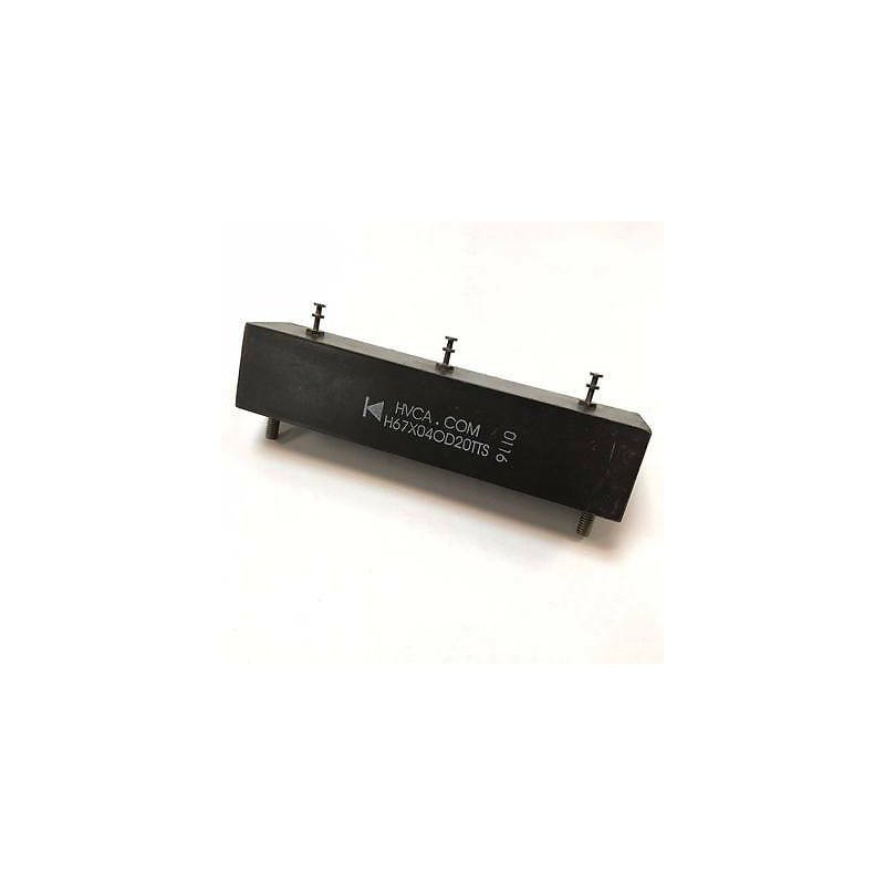 H67X04OD20TTS 67X04OD20TTS HIGH VOLTAGE RECTIFIER DIODE
