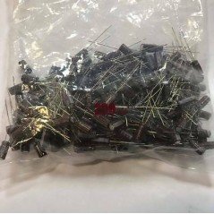 35uF 35V 105C Electrolytic Capacitors LOT OF 200pcs