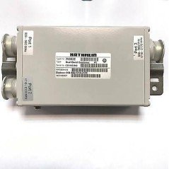 793532 Kathrein RF Coaxial Combiner Dual Band GSM/CDMA 805-960Mhz 1710-2170Mhz 7/16
