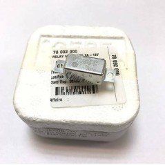 12V 2A 2RT GP5 RELAY HERMETICALLY SEALED