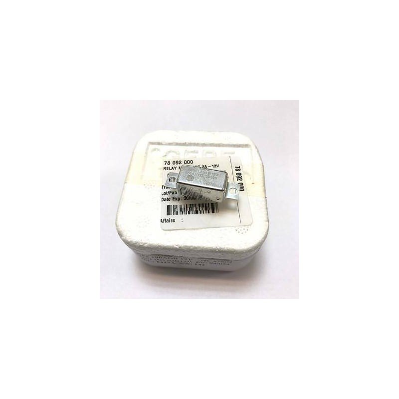 12V 2A 2RT GP5 RELAY HERMETICALLY SEALED
