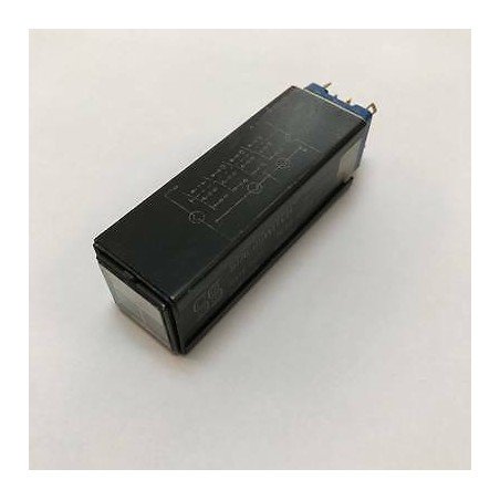STACO SWITCH BUTTON 5930-01-024-4248 M22885/56-143 45S07A