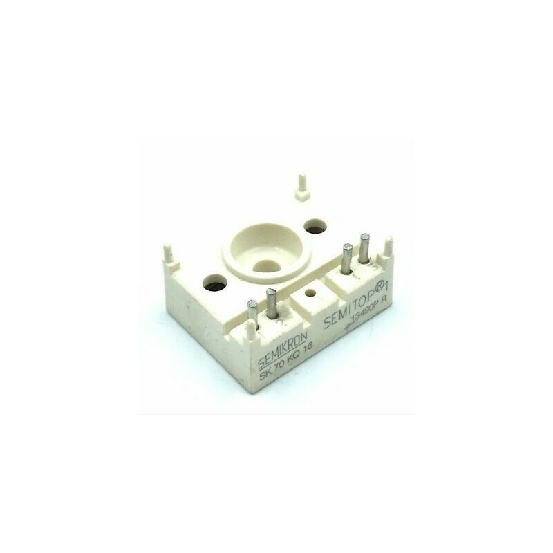 1600V 72A Antiparallel Thyristor Module SEMIKRON SK70KQ16