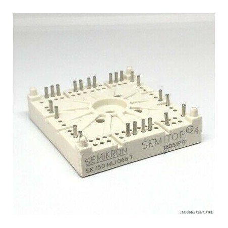 SK150MLI066T IGBT MODULE SEMIKRON