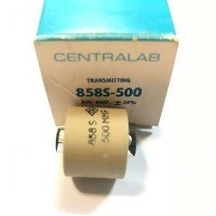 500pF 5000V 5kV Transmitting Capacitor USA 8585-500