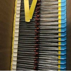 9.1V 1W ZENER DIODE GOOD ARK BZX85C9V1 100pcs