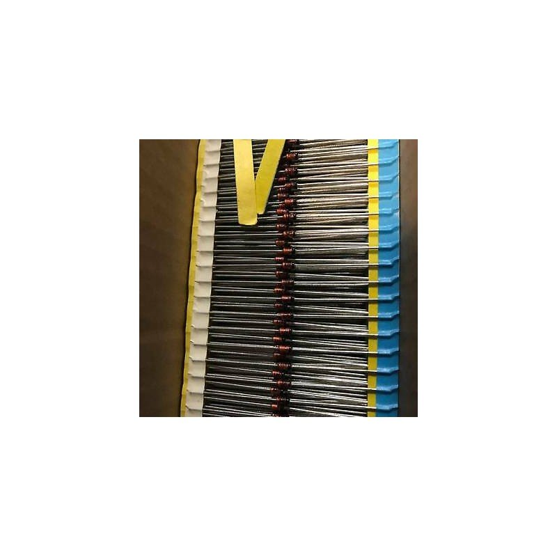 9.1V 1W ZENER DIODE GOOD ARK BZX85C9V1 100pcs