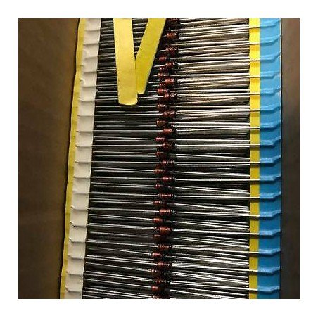 9.1V 1W ZENER DIODE GOOD ARK BZX85C9V1 100pcs