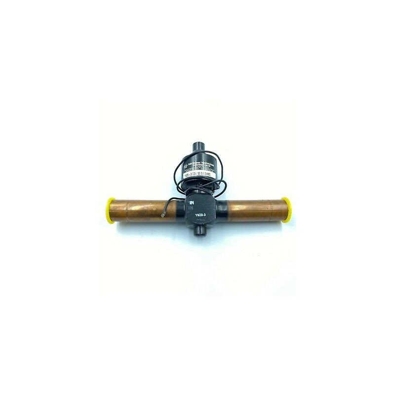ELECTRONIC TEMPRATURE CONTROL VALVE Y928-3 CDA 10 7.6Ohms