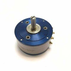 100Kohm & 10Kohm 10% 5905-00-643-7344 PRECISION POTENTIOMETER
